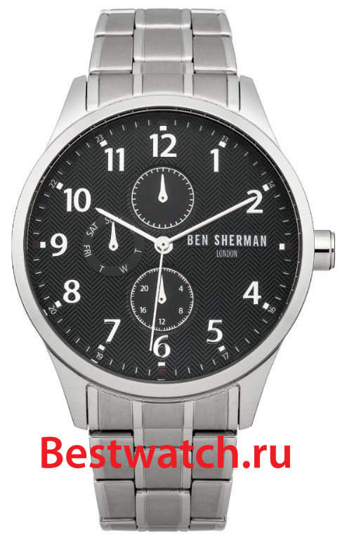 Часы Ben Sherman Spitalfields Multi-Function WB004BM